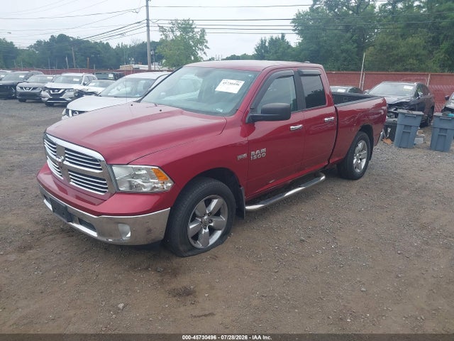 2013 Ram 1500 მანქანა იყიდება აუქციონზე, vin: 1C6RR7GT4DS694991, აუქციონის ნომერი: 45730496
