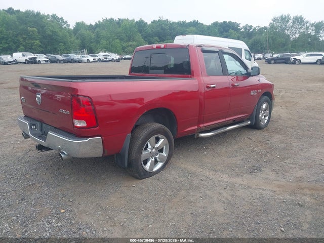 2013 Ram 1500 მანქანა იყიდება აუქციონზე, vin: 1C6RR7GT4DS694991, აუქციონის ნომერი: 45730496