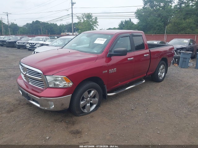 2013 Ram 1500 მანქანა იყიდება აუქციონზე, vin: 1C6RR7GT4DS694991, აუქციონის ნომერი: 45730496