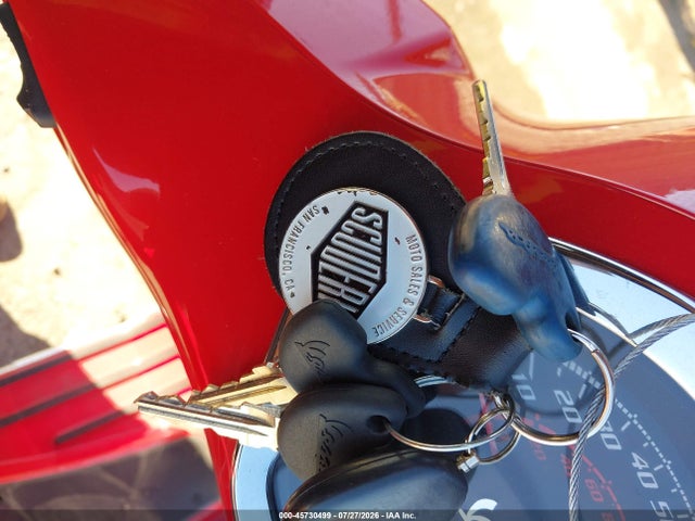 Vespa Gts 300 Super 2018 ZAPMA39L7J5200485 Image 11