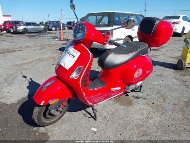 Vespa Gts 300 Super 2018 ZAPMA39L7J5200485 Image 2