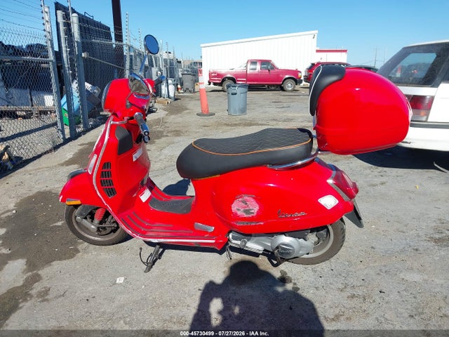 Vespa Gts 300 Super 2018 ZAPMA39L7J5200485 Image 13