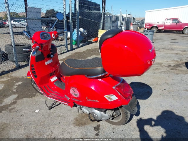 Vespa Gts 300 Super 2018 ZAPMA39L7J5200485 Image 3