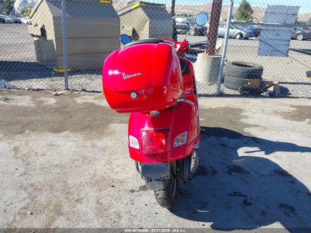 Vespa Gts 300 Super 2018 ZAPMA39L7J5200485 Image 6