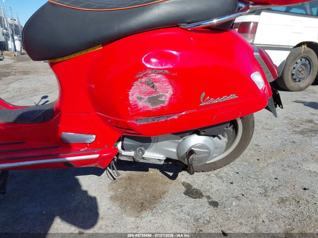 Vespa Gts 300 Super 2018 ZAPMA39L7J5200485 Image 9