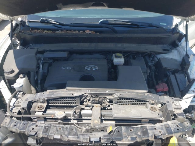 2018 Infiniti Qx60 მანქანა იყიდება აუქციონზე, vin: 5N1DL0MN5JC502979, აუქციონის ნომერი: 45730500