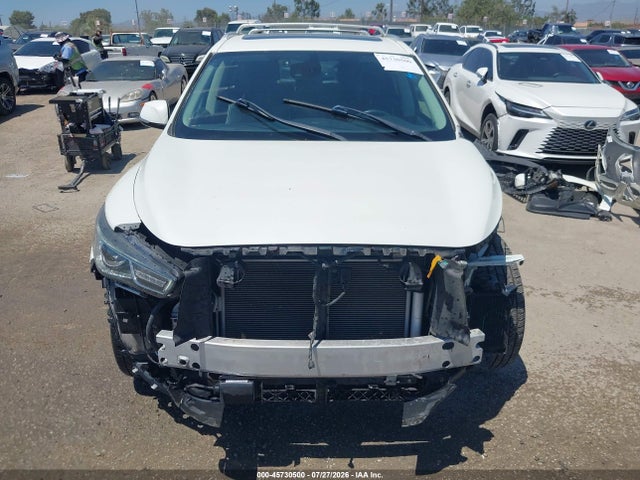 2018 Infiniti Qx60 მანქანა იყიდება აუქციონზე, vin: 5N1DL0MN5JC502979, აუქციონის ნომერი: 45730500
