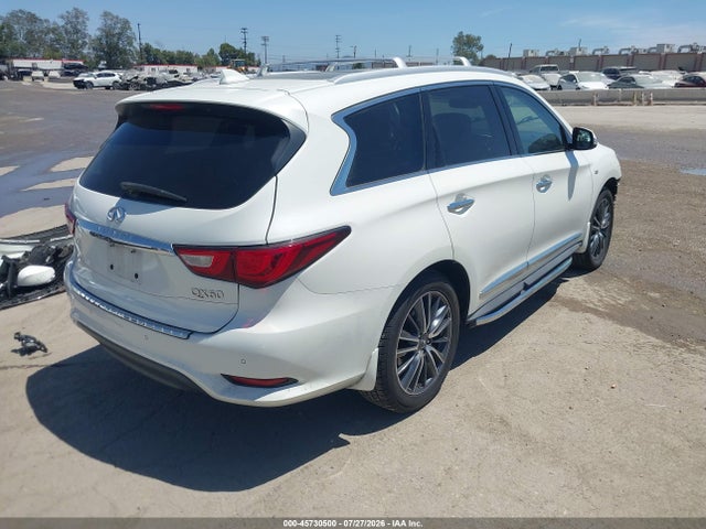 2018 Infiniti Qx60 მანქანა იყიდება აუქციონზე, vin: 5N1DL0MN5JC502979, აუქციონის ნომერი: 45730500
