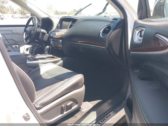 2018 Infiniti Qx60 მანქანა იყიდება აუქციონზე, vin: 5N1DL0MN5JC502979, აუქციონის ნომერი: 45730500