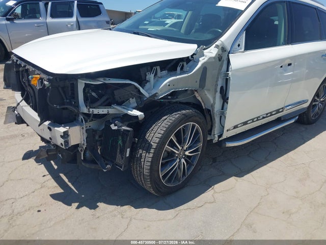 2018 Infiniti Qx60 მანქანა იყიდება აუქციონზე, vin: 5N1DL0MN5JC502979, აუქციონის ნომერი: 45730500