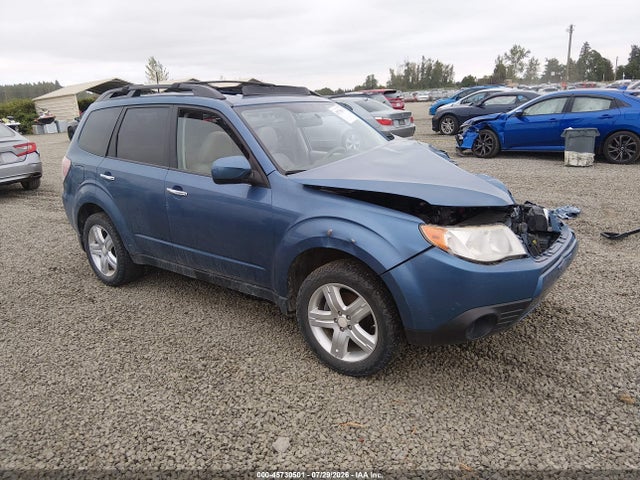 Aukcja sprzedaży 2009 Subaru Forester 2.5x, vin: JF2SH63659H703744, numer aukcji: 45730501