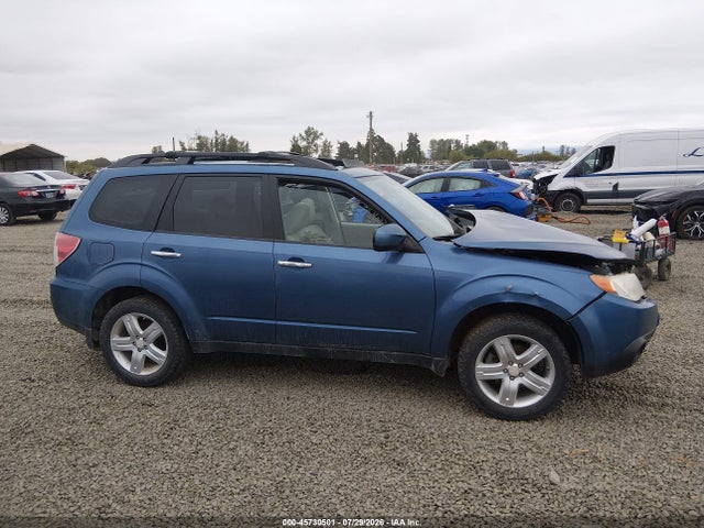 Aukcja sprzedaży 2009 Subaru Forester 2.5x, vin: JF2SH63659H703744, numer aukcji: 45730501