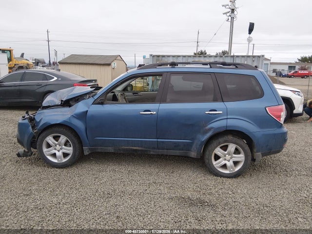 Aukcja sprzedaży 2009 Subaru Forester 2.5x, vin: JF2SH63659H703744, numer aukcji: 45730501