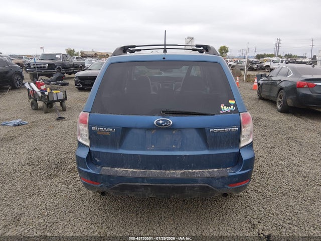 Aukcja sprzedaży 2009 Subaru Forester 2.5x, vin: JF2SH63659H703744, numer aukcji: 45730501