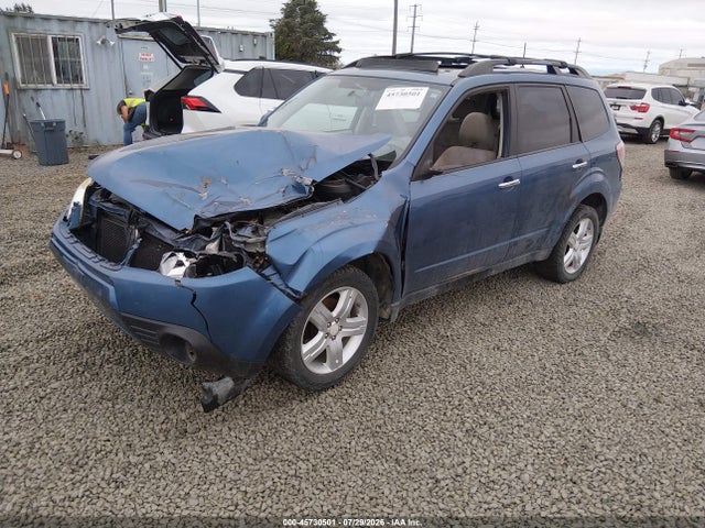 Aukcja sprzedaży 2009 Subaru Forester 2.5x, vin: JF2SH63659H703744, numer aukcji: 45730501
