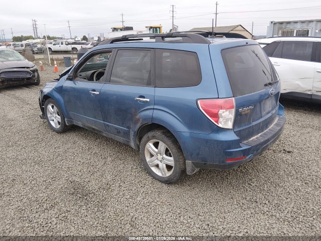 Aukcja sprzedaży 2009 Subaru Forester 2.5x, vin: JF2SH63659H703744, numer aukcji: 45730501