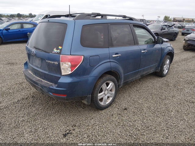 Aukcja sprzedaży 2009 Subaru Forester 2.5x, vin: JF2SH63659H703744, numer aukcji: 45730501