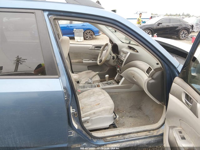 Aukcja sprzedaży 2009 Subaru Forester 2.5x, vin: JF2SH63659H703744, numer aukcji: 45730501