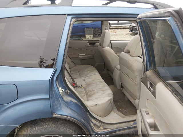 Aukcja sprzedaży 2009 Subaru Forester 2.5x, vin: JF2SH63659H703744, numer aukcji: 45730501