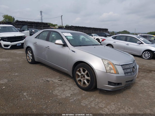 Aukcja sprzedaży 2008 Cadillac Cts Rwd W/1sa, vin: 1G6DF577880195666, numer aukcji: 45730502