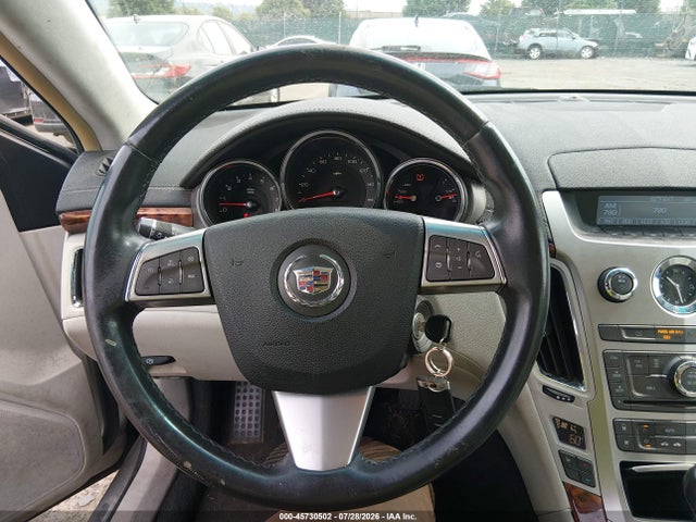 Продажа на аукционе авто 2008 Cadillac Cts Rwd W/1sa, vin: 1G6DF577880195666, номер лота: 45730502