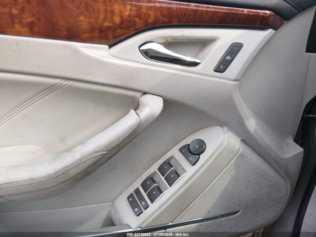 Продажа на аукционе авто 2008 Cadillac Cts Rwd W/1sa, vin: 1G6DF577880195666, номер лота: 45730502