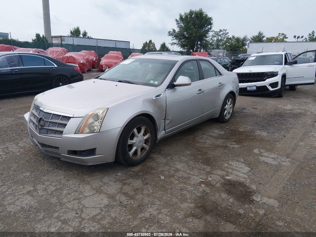 Продажа на аукционе авто 2008 Cadillac Cts Rwd W/1sa, vin: 1G6DF577880195666, номер лота: 45730502