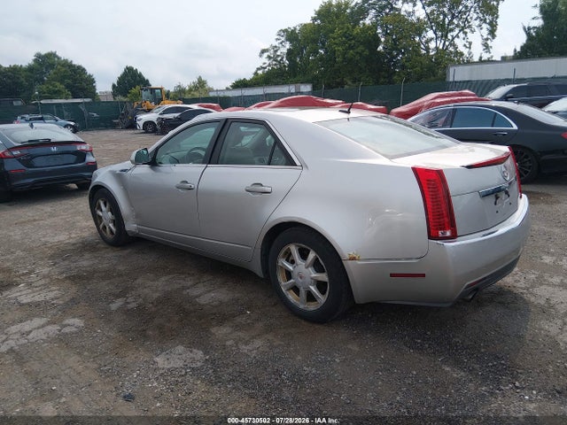 Продажа на аукционе авто 2008 Cadillac Cts Rwd W/1sa, vin: 1G6DF577880195666, номер лота: 45730502