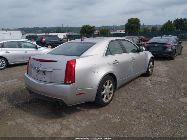 Продажа на аукционе авто 2008 Cadillac Cts Rwd W/1sa, vin: 1G6DF577880195666, номер лота: 45730502