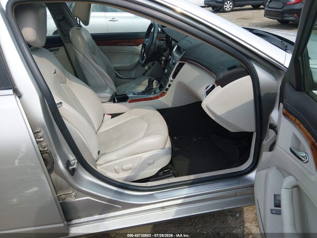 Продажа на аукционе авто 2008 Cadillac Cts Rwd W/1sa, vin: 1G6DF577880195666, номер лота: 45730502