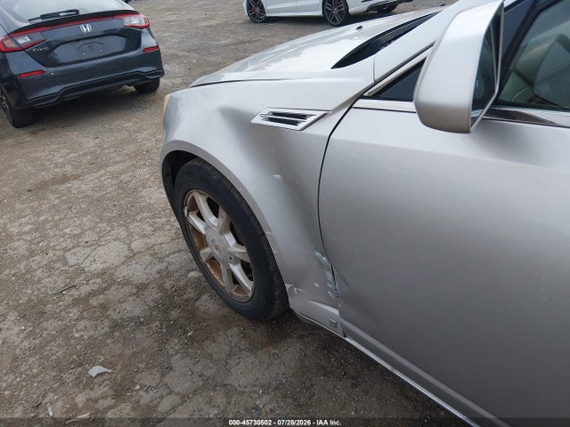 Продажа на аукционе авто 2008 Cadillac Cts Rwd W/1sa, vin: 1G6DF577880195666, номер лота: 45730502