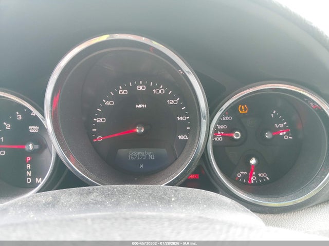 Продажа на аукционе авто 2008 Cadillac Cts Rwd W/1sa, vin: 1G6DF577880195666, номер лота: 45730502