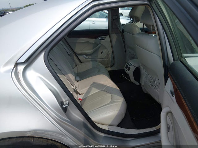 Продажа на аукционе авто 2008 Cadillac Cts Rwd W/1sa, vin: 1G6DF577880195666, номер лота: 45730502