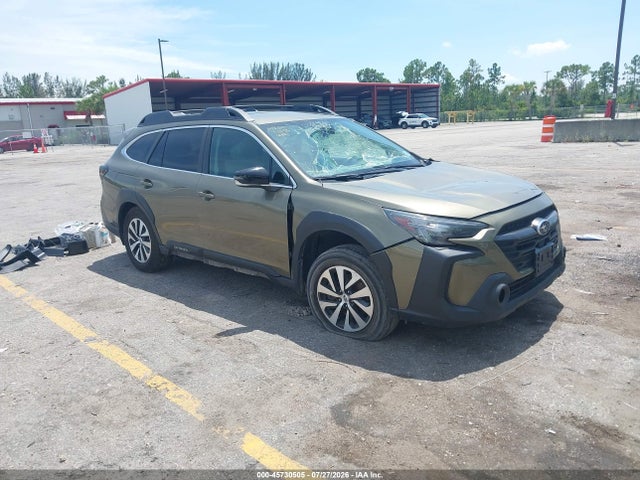 2023 Subaru Outback Premium მანქანა იყიდება აუქციონზე, vin: 4S4BTADC3P3171940, აუქციონის ნომერი: 45730505