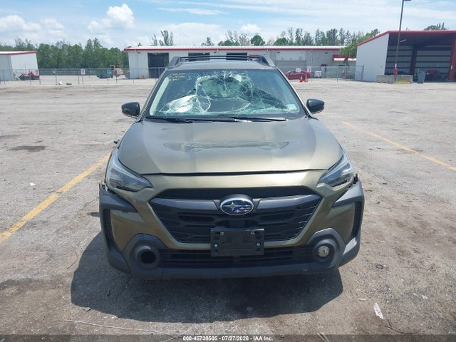 2023 Subaru Outback Premium მანქანა იყიდება აუქციონზე, vin: 4S4BTADC3P3171940, აუქციონის ნომერი: 45730505