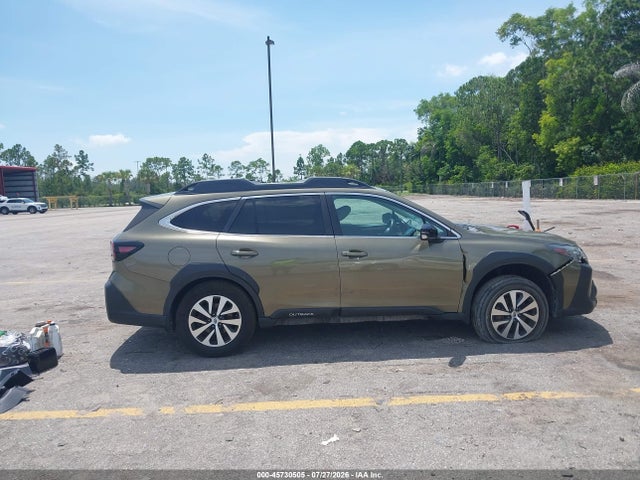 2023 Subaru Outback Premium მანქანა იყიდება აუქციონზე, vin: 4S4BTADC3P3171940, აუქციონის ნომერი: 45730505