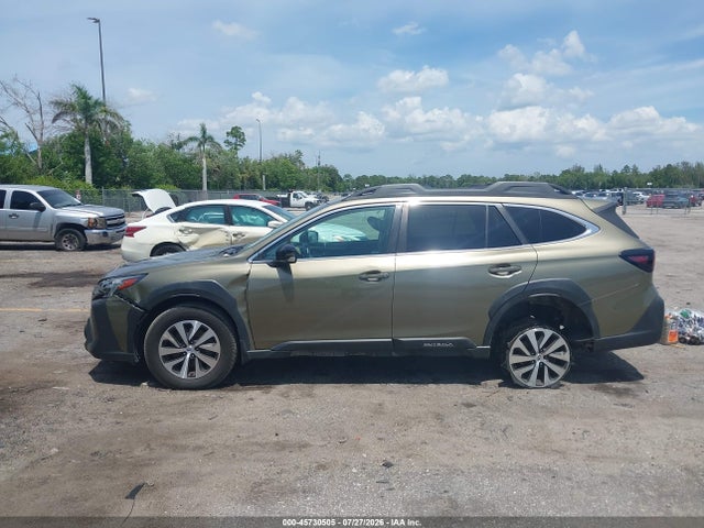 2023 Subaru Outback Premium მანქანა იყიდება აუქციონზე, vin: 4S4BTADC3P3171940, აუქციონის ნომერი: 45730505