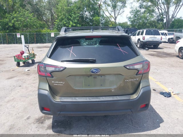 2023 Subaru Outback Premium მანქანა იყიდება აუქციონზე, vin: 4S4BTADC3P3171940, აუქციონის ნომერი: 45730505