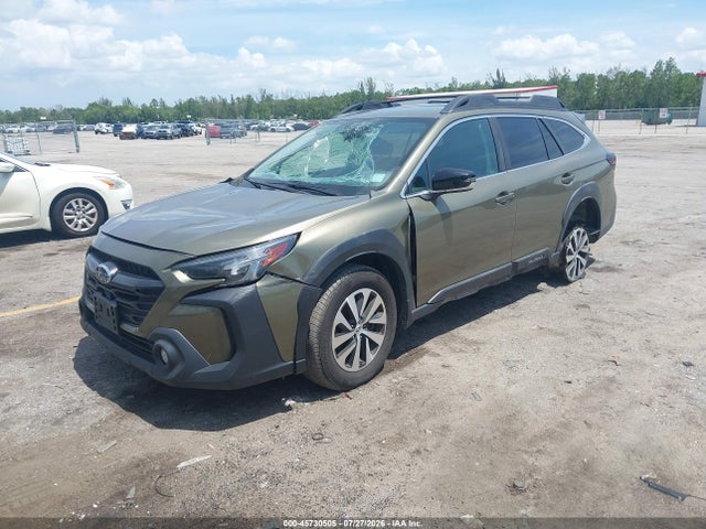 2023 Subaru Outback Premium მანქანა იყიდება აუქციონზე, vin: 4S4BTADC3P3171940, აუქციონის ნომერი: 45730505