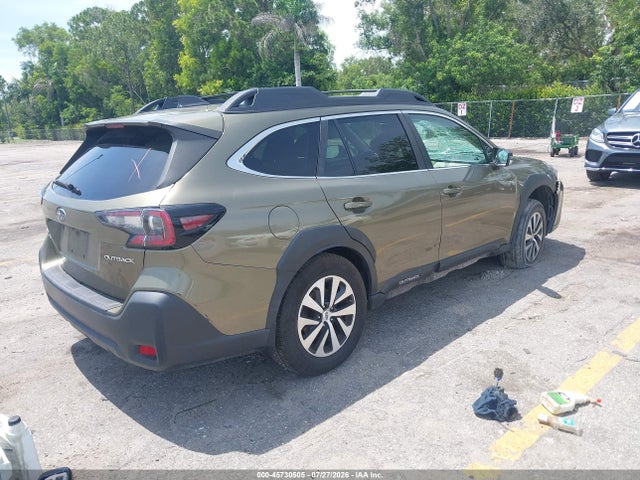 2023 Subaru Outback Premium მანქანა იყიდება აუქციონზე, vin: 4S4BTADC3P3171940, აუქციონის ნომერი: 45730505