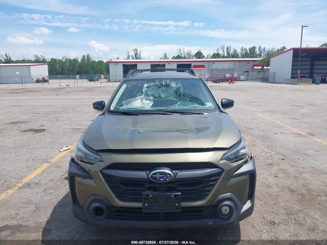 2023 Subaru Outback Premium მანქანა იყიდება აუქციონზე, vin: 4S4BTADC3P3171940, აუქციონის ნომერი: 45730505
