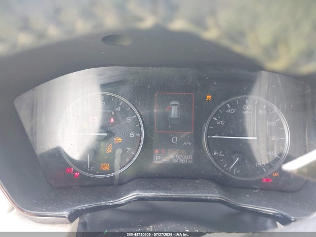 2023 Subaru Outback Premium მანქანა იყიდება აუქციონზე, vin: 4S4BTADC3P3171940, აუქციონის ნომერი: 45730505