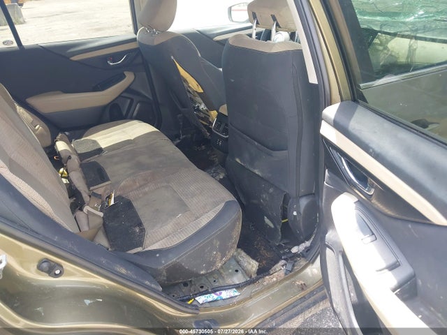2023 Subaru Outback Premium მანქანა იყიდება აუქციონზე, vin: 4S4BTADC3P3171940, აუქციონის ნომერი: 45730505