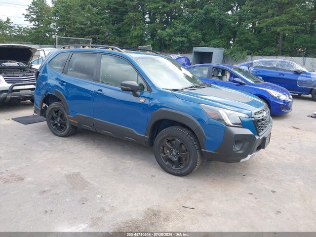 Продажа на аукционе авто 2023 Subaru Forester Wilderness, vin: JF2SKAMC8PH480850, номер лота: 45730504