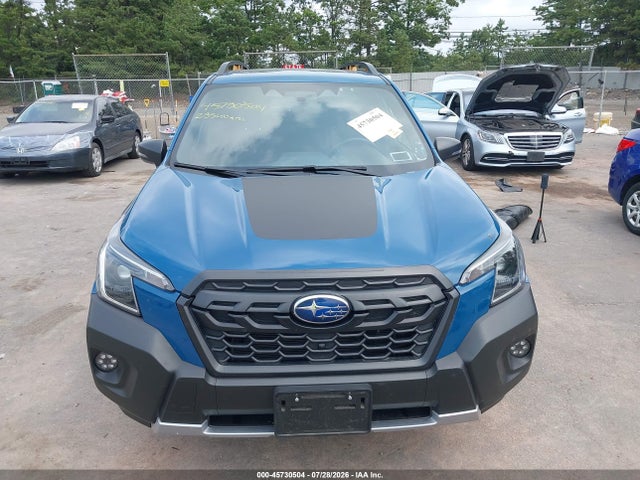 Продаж на аукціоні авто 2023 Subaru Forester Wilderness, vin: JF2SKAMC8PH480850, номер лоту: 45730504