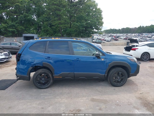 Продаж на аукціоні авто 2023 Subaru Forester Wilderness, vin: JF2SKAMC8PH480850, номер лоту: 45730504