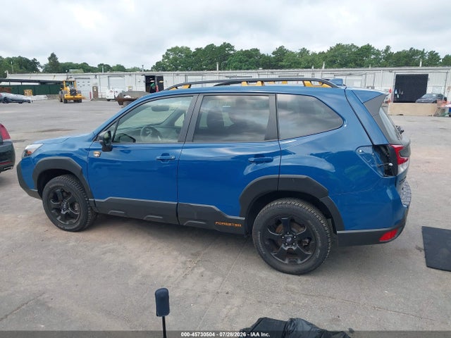 Продаж на аукціоні авто 2023 Subaru Forester Wilderness, vin: JF2SKAMC8PH480850, номер лоту: 45730504