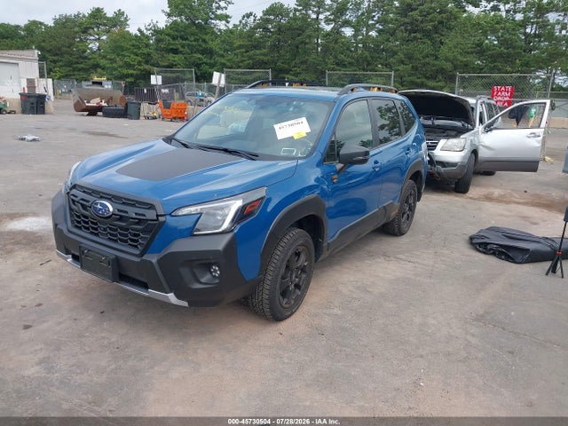 Продаж на аукціоні авто 2023 Subaru Forester Wilderness, vin: JF2SKAMC8PH480850, номер лоту: 45730504