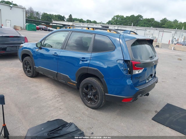 Продаж на аукціоні авто 2023 Subaru Forester Wilderness, vin: JF2SKAMC8PH480850, номер лоту: 45730504