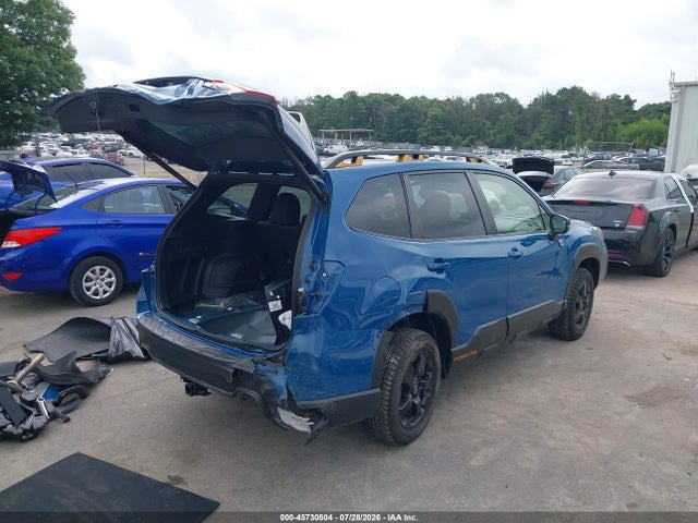 Продаж на аукціоні авто 2023 Subaru Forester Wilderness, vin: JF2SKAMC8PH480850, номер лоту: 45730504
